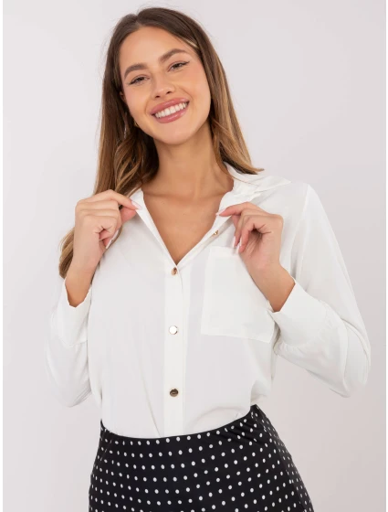 MI košeľa KS 4210.53 ecru