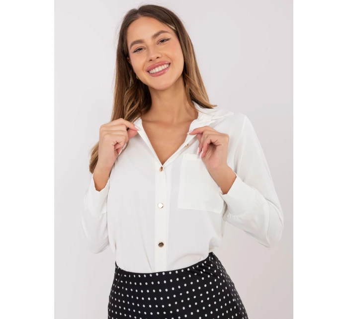 MI košeľa KS 4210.53 ecru