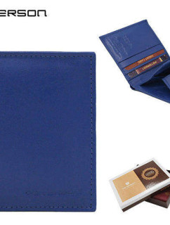 *Dočasná kategória Dámska kožená peňaženka PTN RD 230 MCL modrá