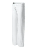 Dámske tepláky Comfort White