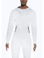 Mikina Imagin blouse - Bas Bleu Mikina Imagin blouse - Bas Bleu