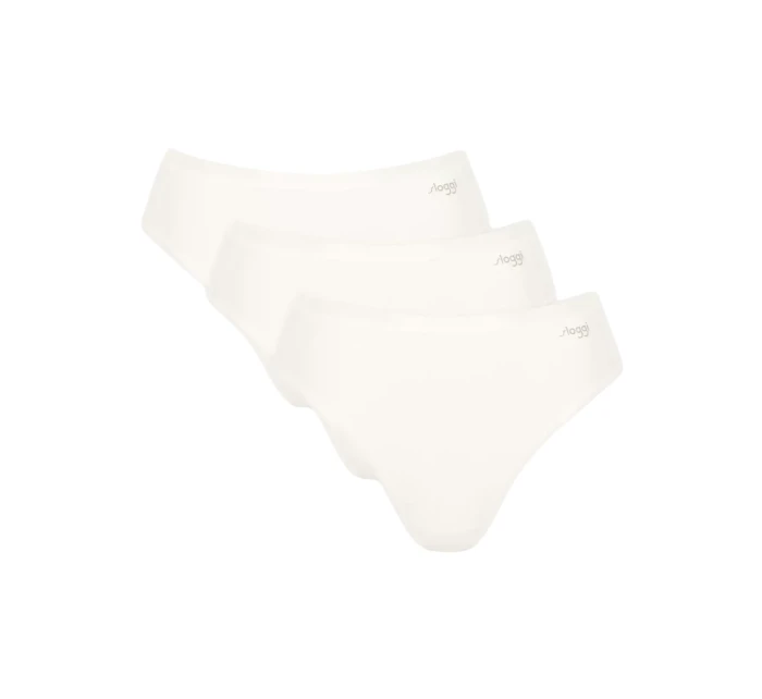 Dámske nohavičky GO Daily Cotton Tai 3P - Sloggi