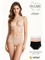 Nohavičky DC Girl 26391 A2, balenie, veľkosti M–XL Nohavičky DC Girl 26391 A2, balenie, veľkosti M–XL