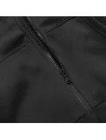 Černá dámská sportovní mikina model 21389905 - J.STYLE
