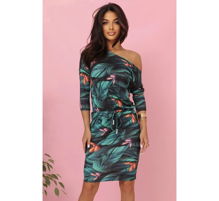 Dámské šaty model 21215929 - numoco