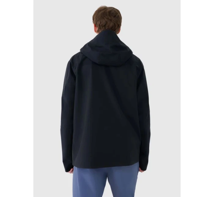 Pánska treková bunda s membránou 10000 4F 4FWSS25TTJAM711-20S