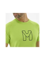 MILLET M Trilogy Delta Ts Ss green tričko