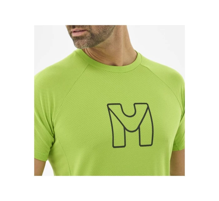 MILLET M Trilogy Delta Ts Ss green tričko