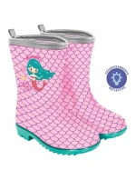 Dětské dívčí návleky do deště model 21733856 - Perletti