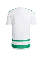 Pánské tričko  26 Jersey white and green pánské model 22053736 - ADIDAS