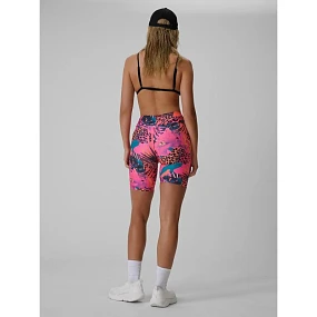 Dámské pletené cyklistické legíny model 22404153 - 4F Dámské pletené cyklistické legíny model 22404153 - 4F