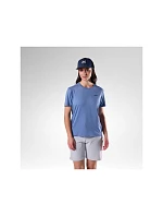 Dámske tričko ROSSIGNOL W Graphic Active Tee, fialové Dámske tričko ROSSIGNOL W Graphic Active Tee, fialové