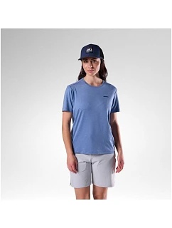 Dámske tričko ROSSIGNOL W Graphic Active Tee, fialové