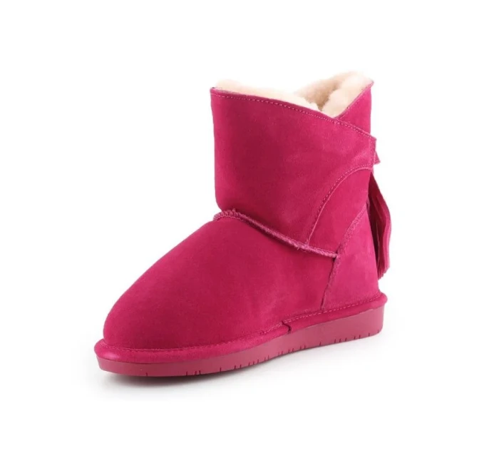 Dámske zimné topánky Mia 2062Y-671 Pom Berry - BearPaw