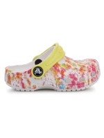 Classic Tie Dye Graphic Kids Clog T model 17508826 Žabky - Crocs