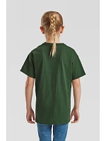 Kids Original T Dětské tričko model 22422158 heather grey - Fruit of the Loom Kids Original T Dětské tričko model 22422158 heather grey - Fruit of the Loom