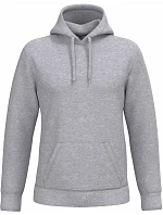 Kariban K 476 Pánska mikina s kapucňou 20.K476 oxford grey Kariban K 476 Pánska mikina s kapucňou 20.K476 oxford grey