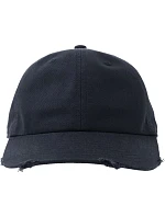 Dad Hat 6 panelová baseballová kšiltovka navy model 22411007 - Atlantis Headwear Dad Hat 6 panelová baseballová kšiltovka navy model 22411007 - Atlantis Headwear