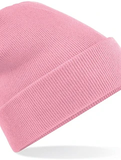 Beechfield B 45 Pletená čiapka „Original“ 53.0045 dusky pink
