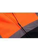 07 HiVis mikina s kapucí navy model 22501898 - Yoko