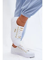 Dámské Tenisky model 22102767 Bílé - Lee Cooper