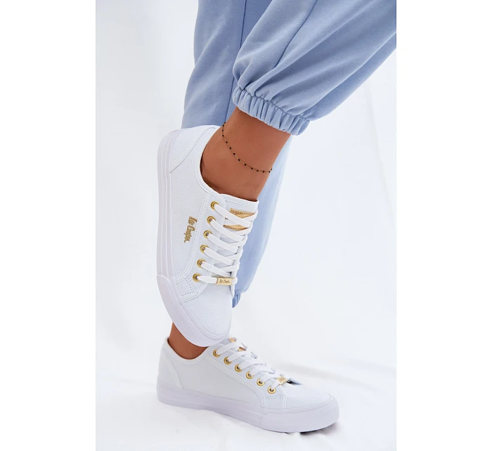 Dámské Tenisky model 22102767 Bílé - Lee Cooper