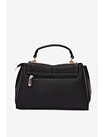 Dámská kabelka z imitace kůže Černá model 22221039 - Flora&Co Dámská kabelka z imitace kůže Černá model 22221039 - Flora&Co