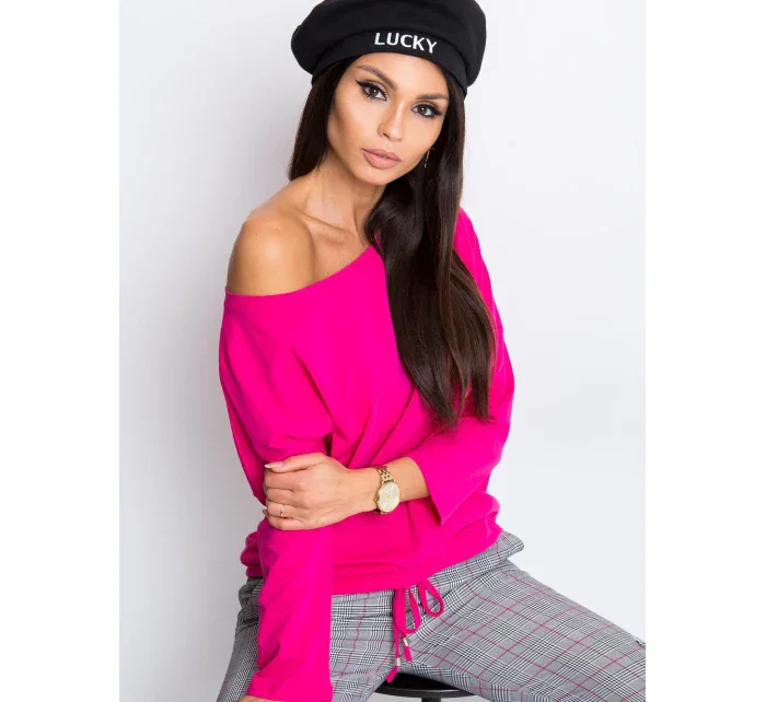 Halenka RV BZ model 14819758 fuchsií - FPrice Halenka RV BZ model 14819758 fuchsií - FPrice