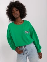 Bluzka RV BZ model 18798801 zielony - FPrice