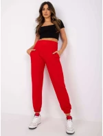 Tepláky RV DR model 17035036 červená - FPrice