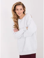 Bluza WT BL model 21818901 jasny szary - FPrice Bluza WT BL model 21818901 jasny szary - FPrice