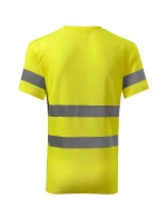 HV Protect tričko unisex fluorescenční žlutá HV Protect tričko unisex fluorescenční žlutá
