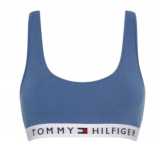 Dámska športová podprsenka Original CTN UW0UW02037-C4Q - Tommy Hilfiger Dámska športová podprsenka Original CTN UW0UW02037-C4Q - Tommy Hilfiger