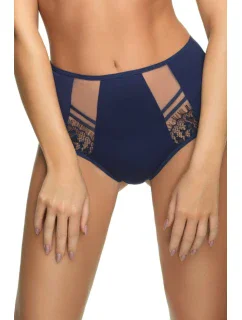 Dámske nohavičky brazilky PARADISE K498 tmavo modré