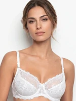 BRA 36 WHITE