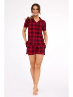 DÁMSKE PYŽAMO KR 346/424 TRACY 2