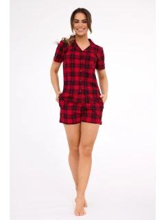 DÁMSKE PYŽAMO KR 346/424 TRACY 2