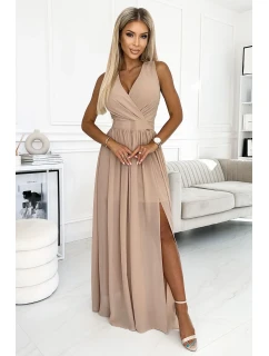 Dlhé šaty model 179055 Numoco