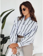 TENESI dámske modré tričko FashionStreet DY0378 TENESI dámske modré tričko FashionStreet DY0378