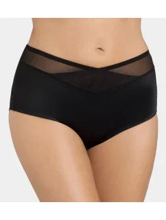 Nohavičky True Shape Sensation Maxi čierne - TRIUMPH