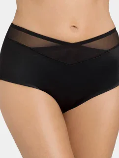 Kalhotky True Shape Sensation Maxi černé - Triumph