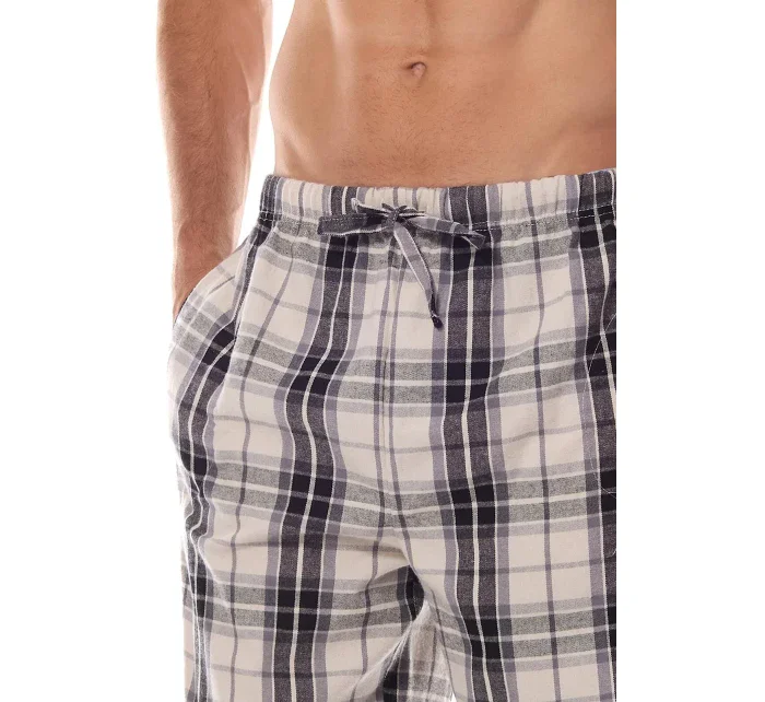 L&L 2472 Ben M-3XL pánske pyžamové nohavice L&L 2472 Ben M-3XL pánske pyžamové nohavice