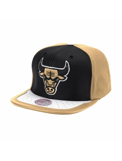 Kšiltovka NBA Day One Snapback Bulls model 21113085 - Mitchell & Ness