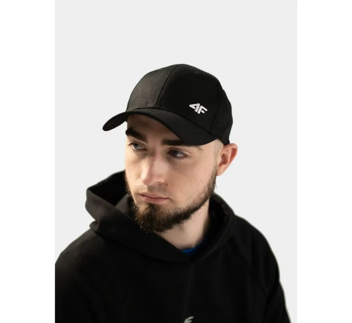 4F baseballová čiapka 4FWSS24ACABM357-20S muži