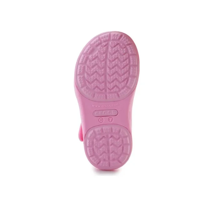 Sandále Crocs Isabela Charm Jr 208445-6S0