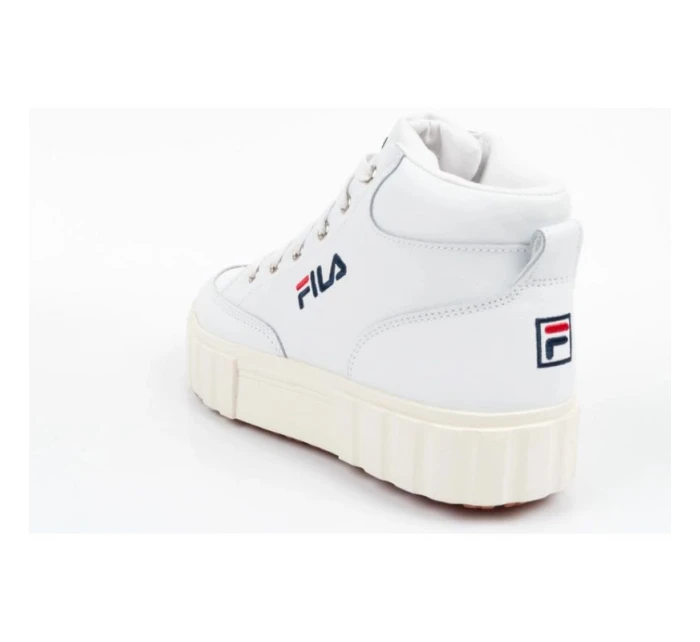 W dámské boty model 20086480 - Fila