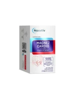 Novativ Magnesium Cardio 50 filmom obalených tabliet Novativ Magnesium Cardio 50 filmom obalených tabliet