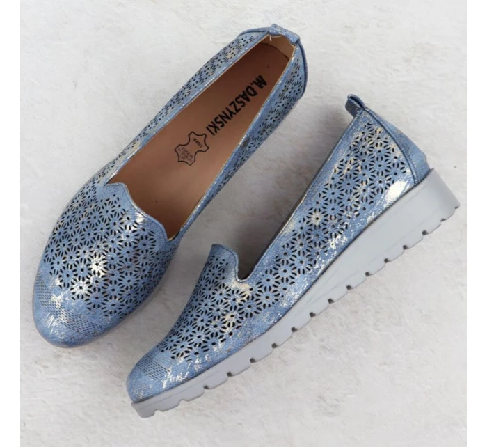 M.Daszynski W MR1628-20 SAN50B zvýšené poltopánky