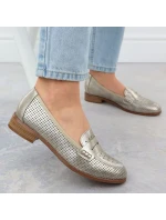 Dámske metalické zlaté Potocki 12581 Dámske metalické zlaté Potocki 12581