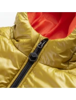 Detská prešívaná zimná bunda LUCCA JRB Detská prešívaná zimná bunda LUCCA JRB